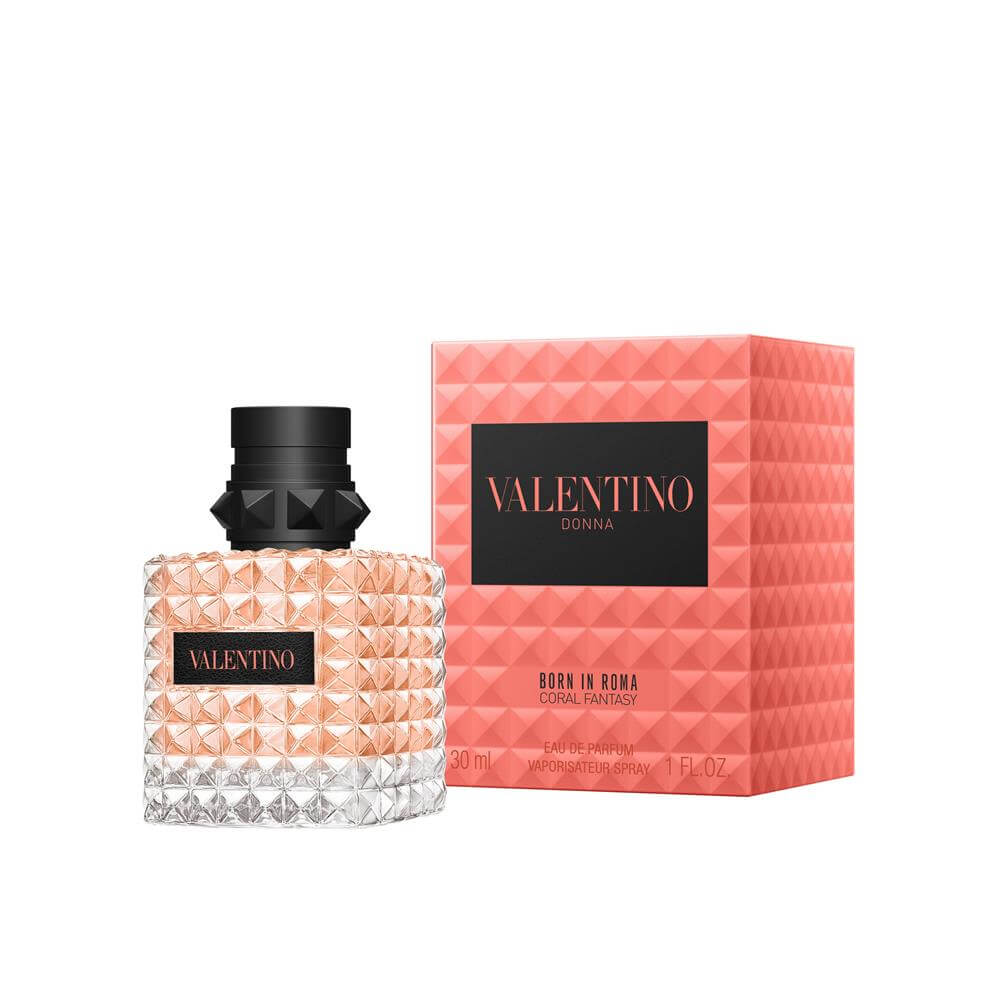 Valentino Born In Roma Donna Coral Fantasy Eau De Parfum 30ml
